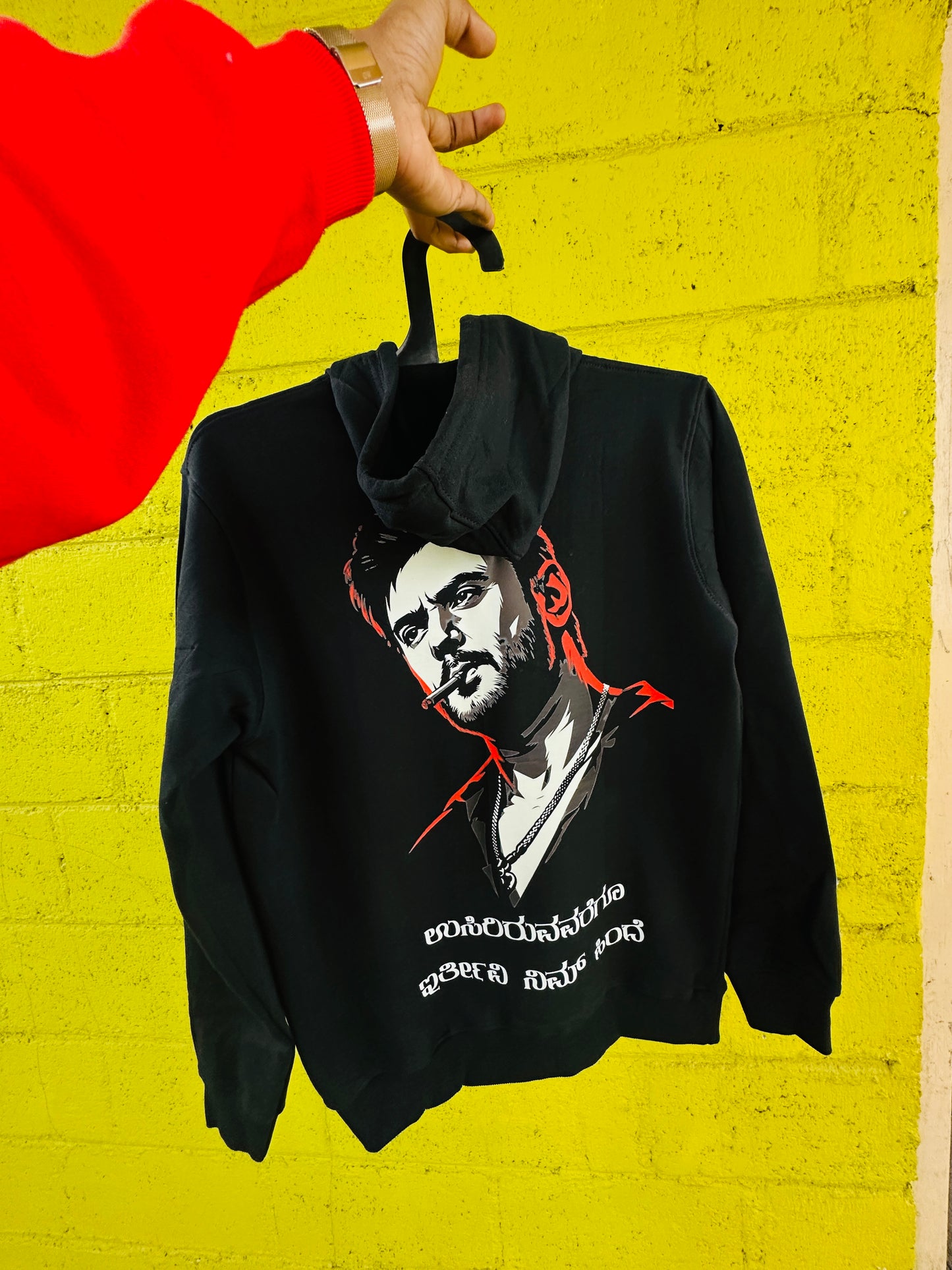 D BOSS HOODIE