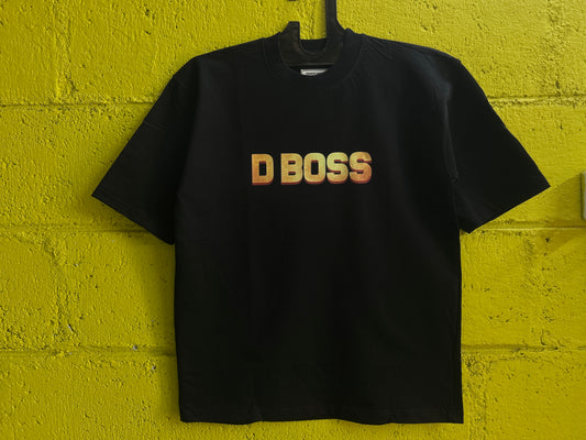 D BOSS T SHIRTS
