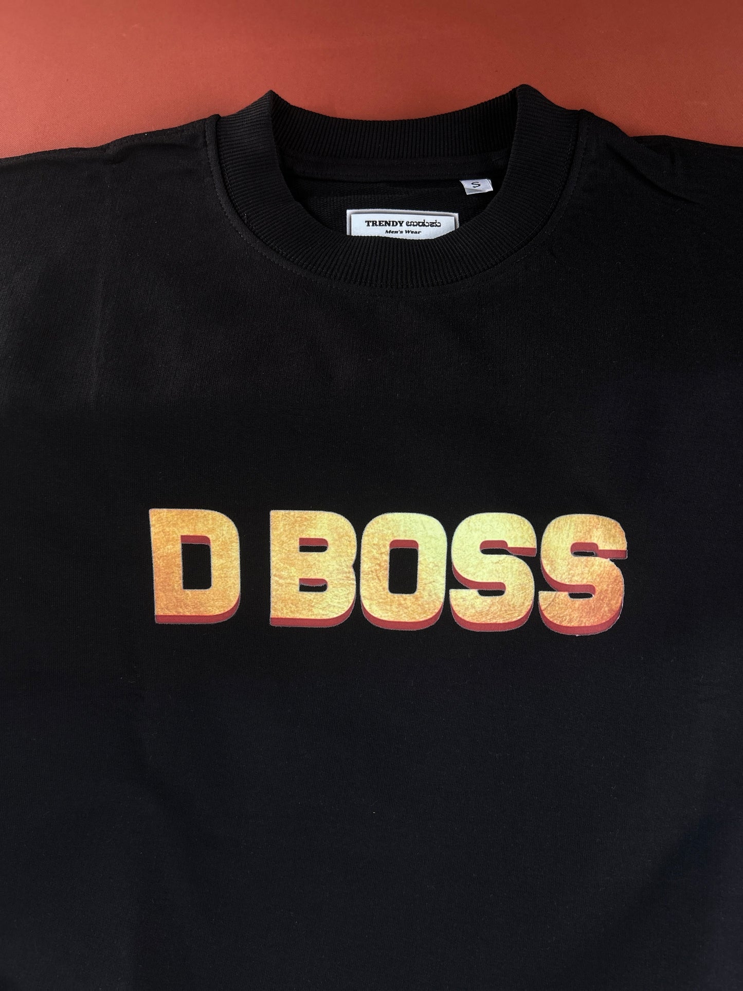 D BOSS T SHIRTS