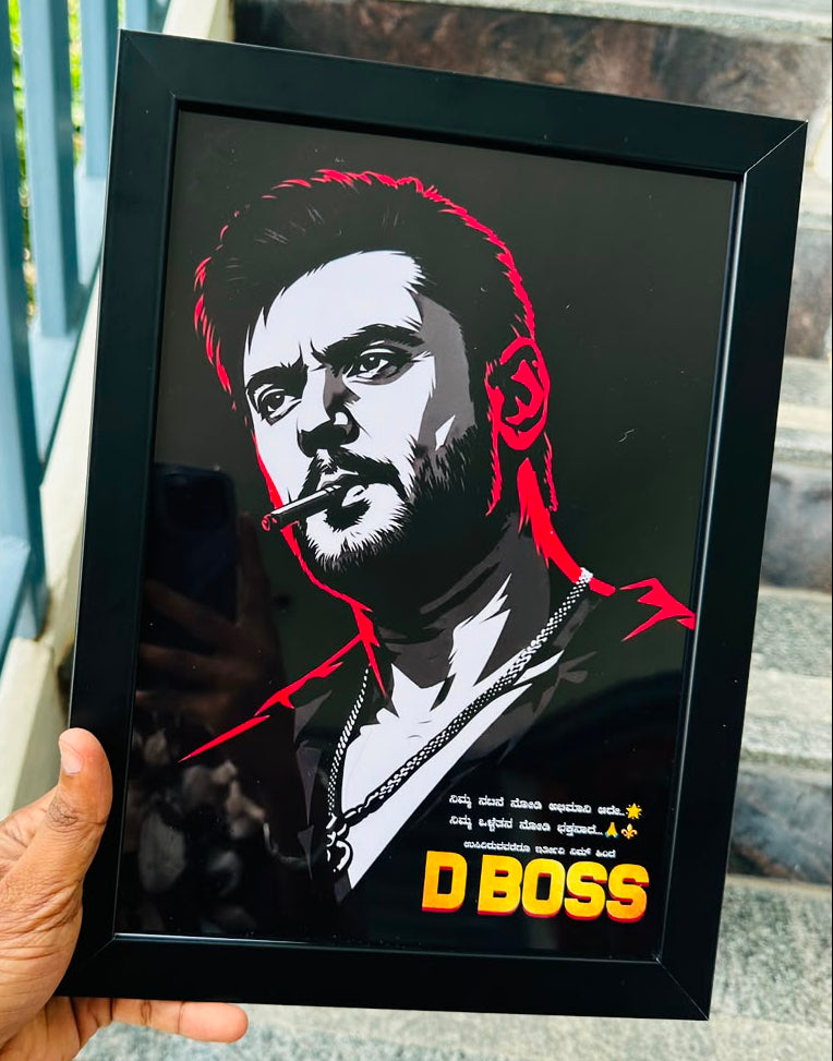 FRAME A4 SIZE