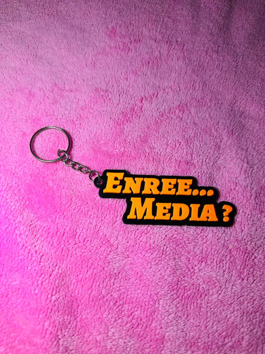 D BOSS Key Chain