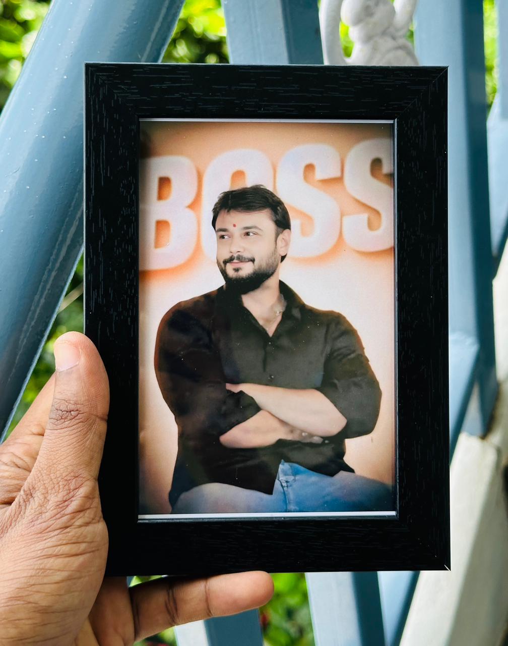 FRAME 4x6 Size 3 Piece Combo