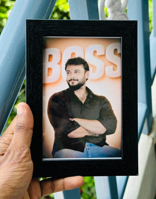 FRAME 4x6 Size 3 Piece Combo