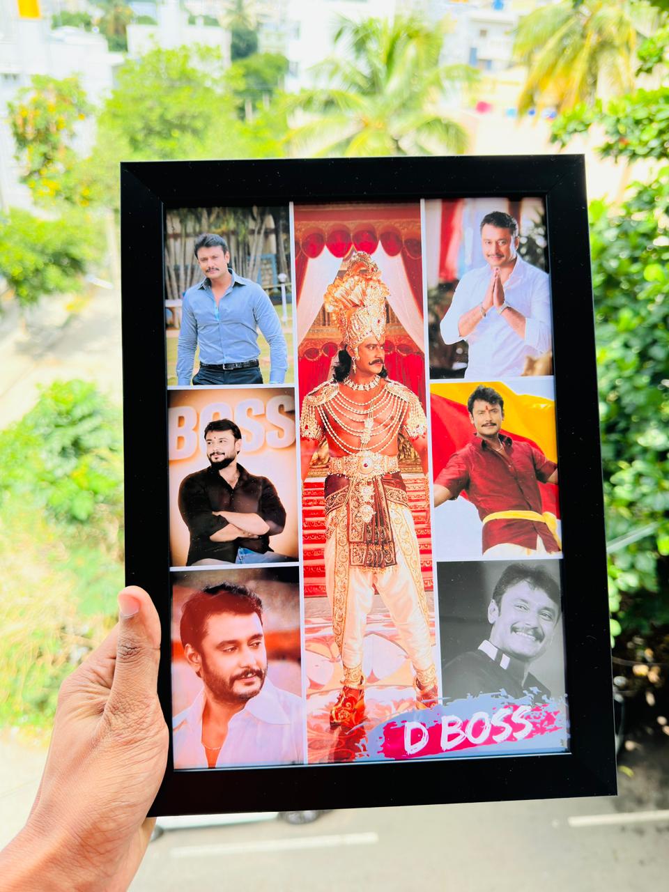 FRAME A4 SIZE