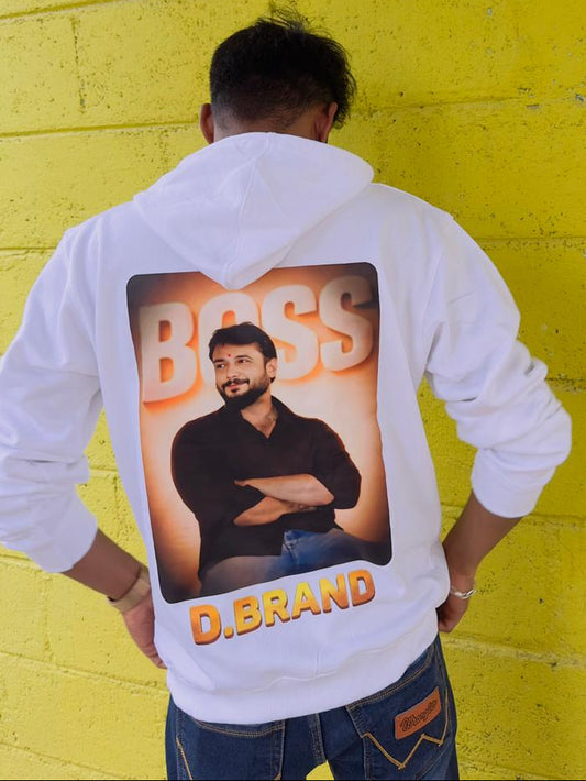 D BOSS HOODIE